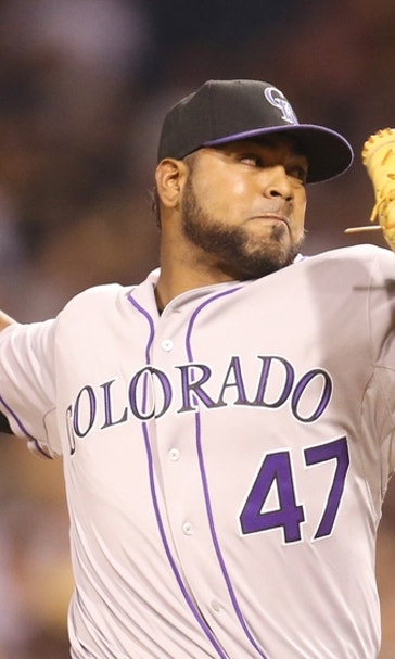 Colorado Rockies: What Will Jairo Diaz Bring to the Bullpen?